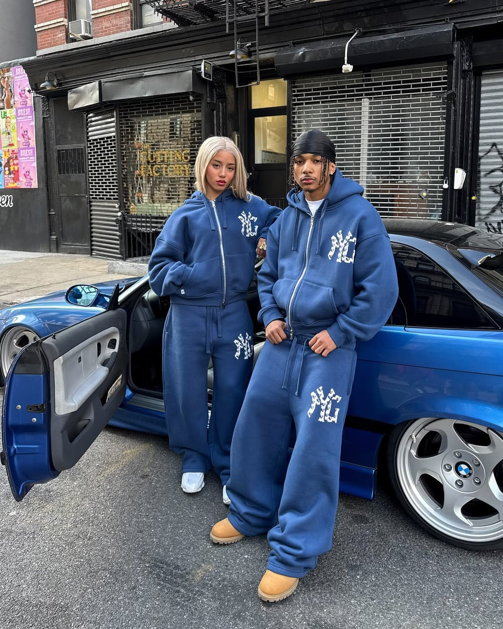 Tracksuits